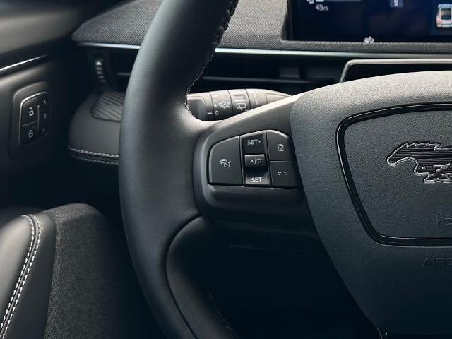 new 2025 Ford Mustang Mach-E car, priced at $46,225