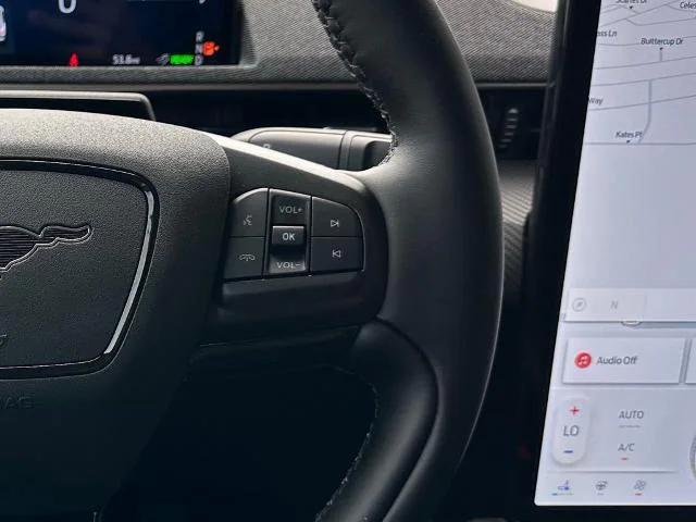 new 2025 Ford Mustang Mach-E car, priced at $46,225