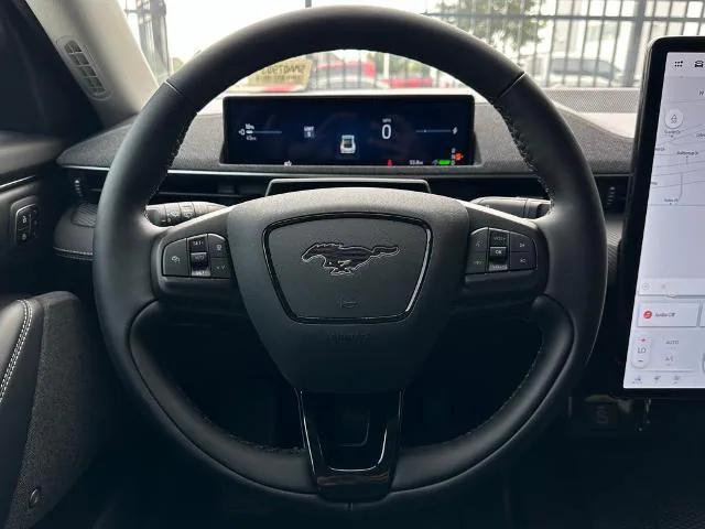 new 2025 Ford Mustang Mach-E car, priced at $46,225