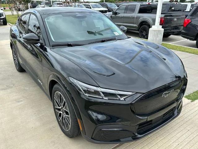 new 2025 Ford Mustang Mach-E car, priced at $46,225