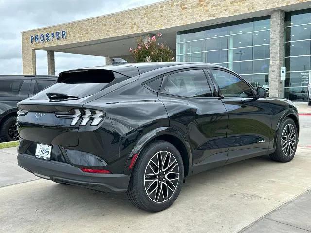 new 2025 Ford Mustang Mach-E car, priced at $46,225