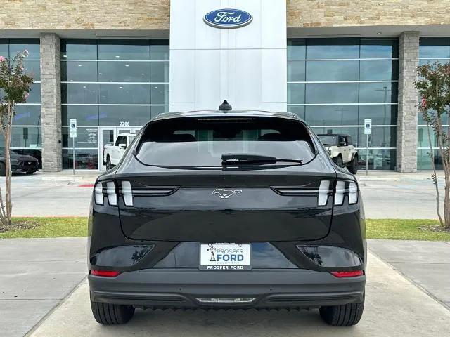 new 2025 Ford Mustang Mach-E car, priced at $46,225