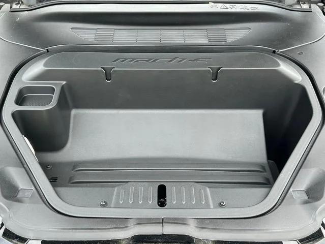 new 2025 Ford Mustang Mach-E car, priced at $46,225