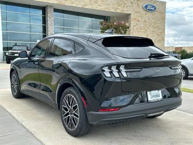 new 2025 Ford Mustang Mach-E car, priced at $46,225