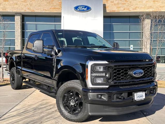 new 2024 Ford F-250 car, priced at $73,245