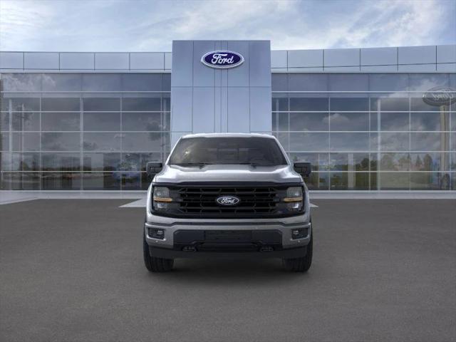 new 2024 Ford F-150 car, priced at $54,165