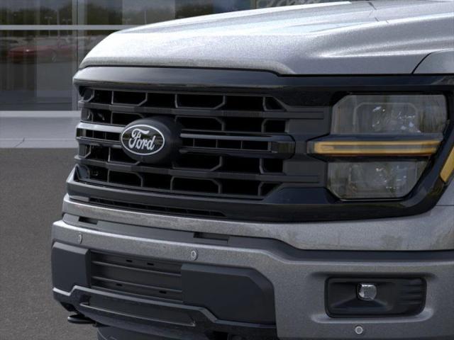 new 2024 Ford F-150 car, priced at $54,165