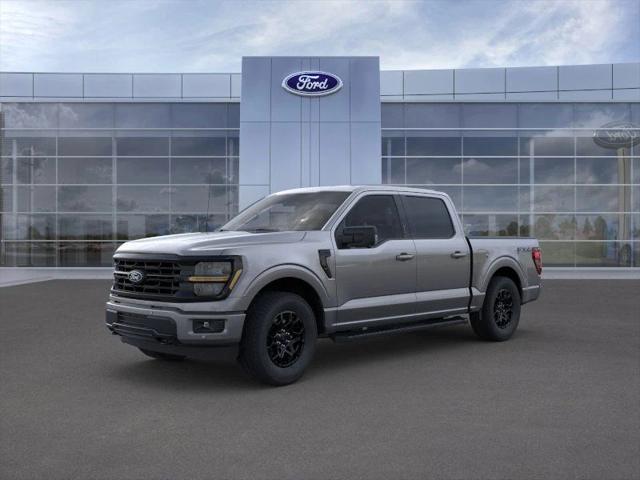 new 2024 Ford F-150 car, priced at $54,165