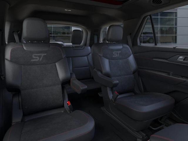 new 2025 Ford Explorer car, priced at $57,540