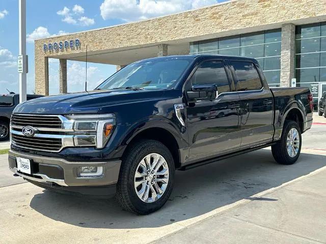 new 2025 Ford F-150 car, priced at $70,934