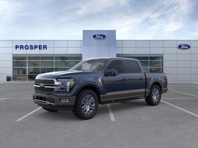 new 2025 Ford F-150 car, priced at $78,815