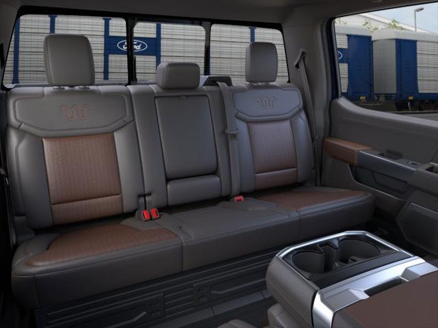 new 2025 Ford F-150 car, priced at $78,815