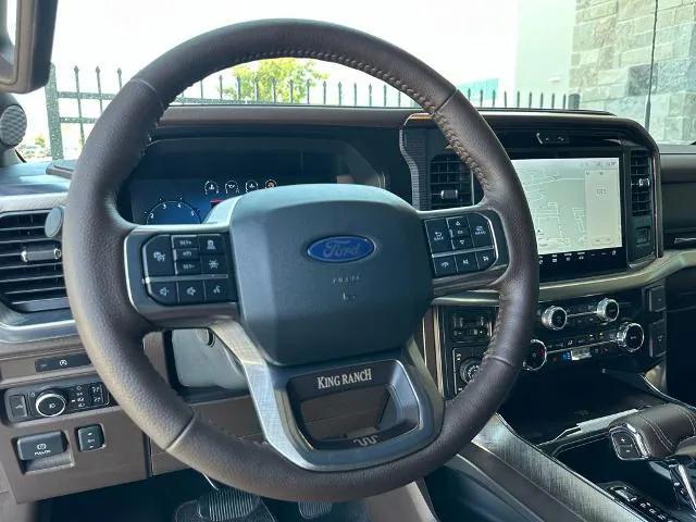 new 2025 Ford F-150 car, priced at $70,934