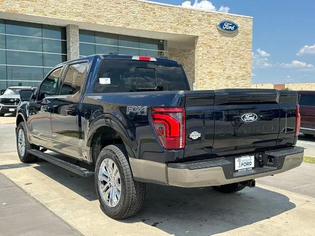 new 2025 Ford F-150 car, priced at $70,934