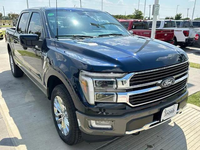 new 2025 Ford F-150 car, priced at $70,934