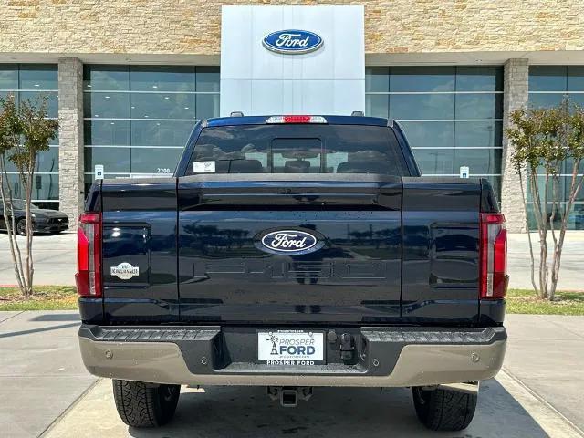 new 2025 Ford F-150 car, priced at $70,934