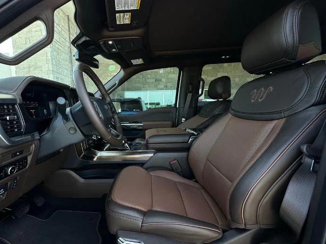new 2025 Ford F-150 car, priced at $70,934