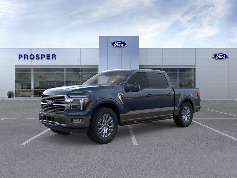 new 2025 Ford F-150 car, priced at $78,815