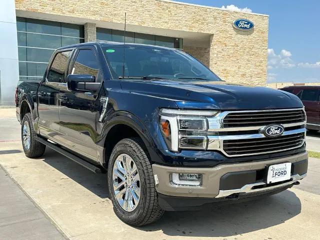 new 2025 Ford F-150 car, priced at $70,934
