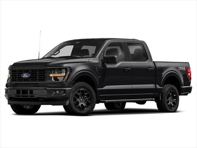 new 2024 Ford F-150 car, priced at $46,890