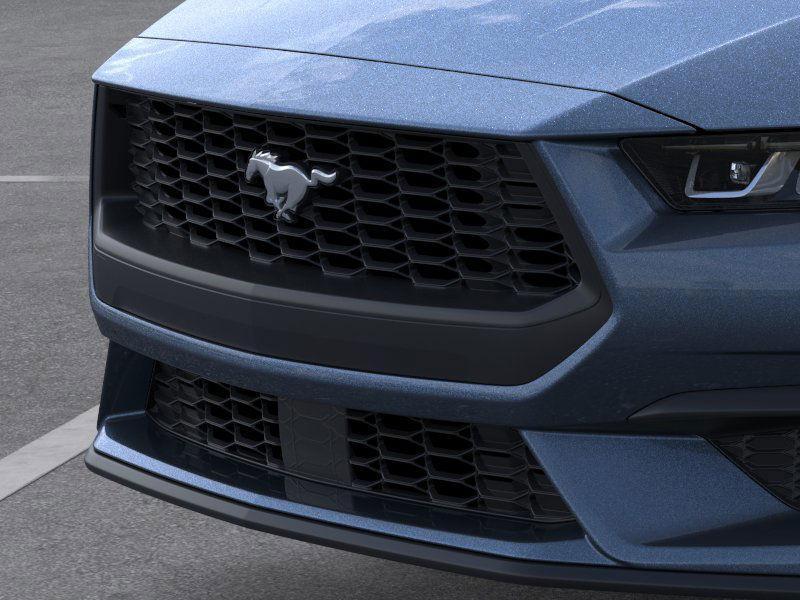 new 2025 Ford Mustang car, priced at $35,670