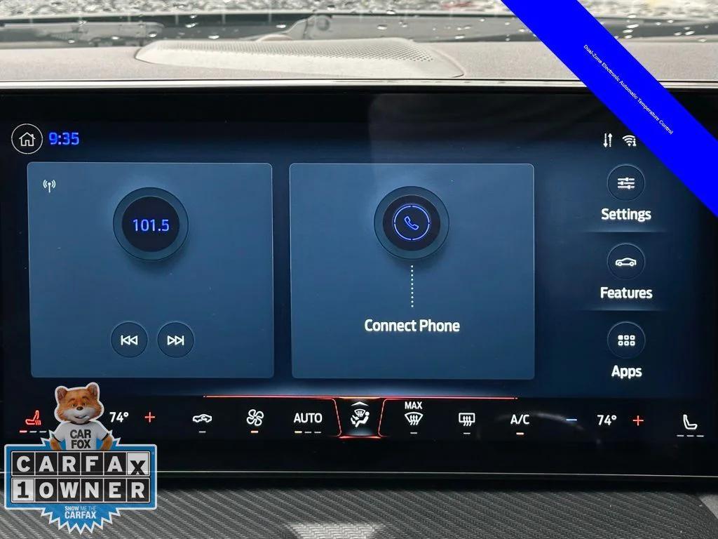 used 2024 Ford Mustang car, priced at $24,496