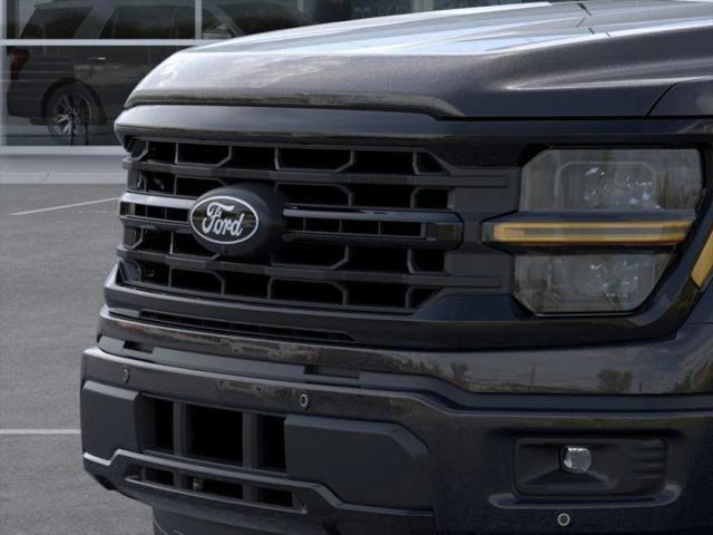 new 2025 Ford F-150 car, priced at $56,485