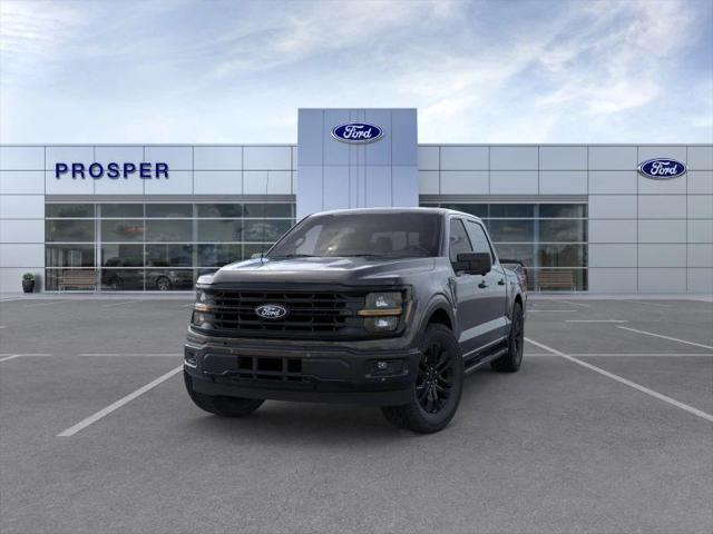 new 2025 Ford F-150 car, priced at $56,485