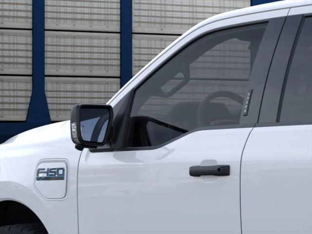 new 2024 Ford F-150 Lightning car, priced at $66,065