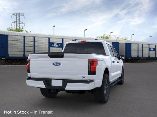 new 2024 Ford F-150 Lightning car, priced at $66,065