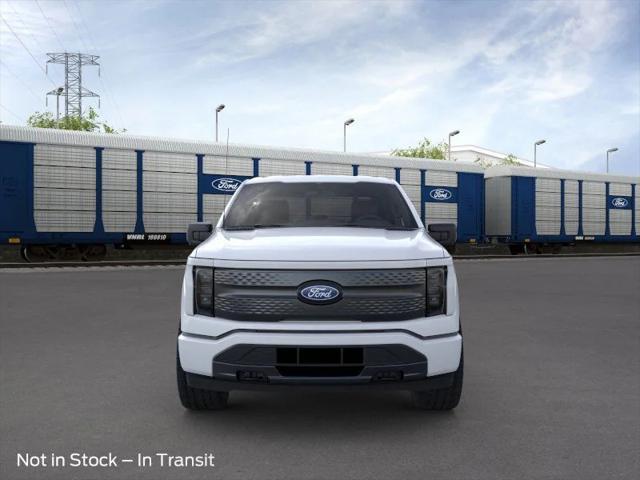 new 2024 Ford F-150 Lightning car, priced at $66,065