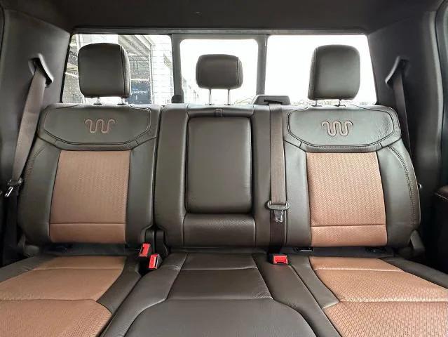 new 2025 Ford F-250 car, priced at $85,063