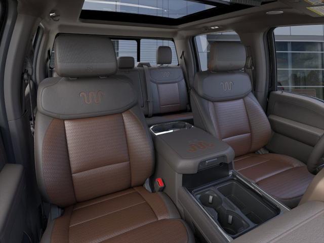 new 2025 Ford F-250 car, priced at $92,460