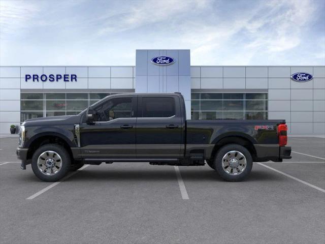 new 2025 Ford F-250 car, priced at $92,460
