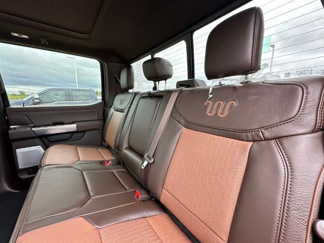 new 2025 Ford F-250 car, priced at $85,063