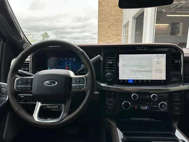 new 2025 Ford F-250 car, priced at $85,063