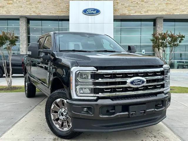 new 2025 Ford F-250 car, priced at $85,063
