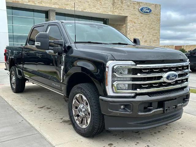 new 2025 Ford F-250 car, priced at $85,063