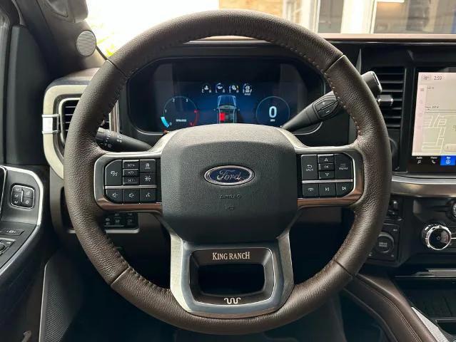 new 2025 Ford F-250 car, priced at $85,063