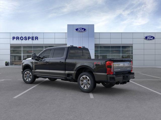 new 2025 Ford F-250 car, priced at $92,460