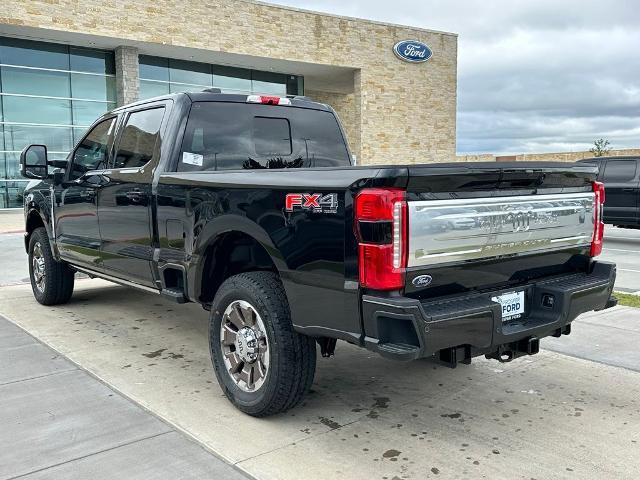 new 2025 Ford F-250 car, priced at $85,063