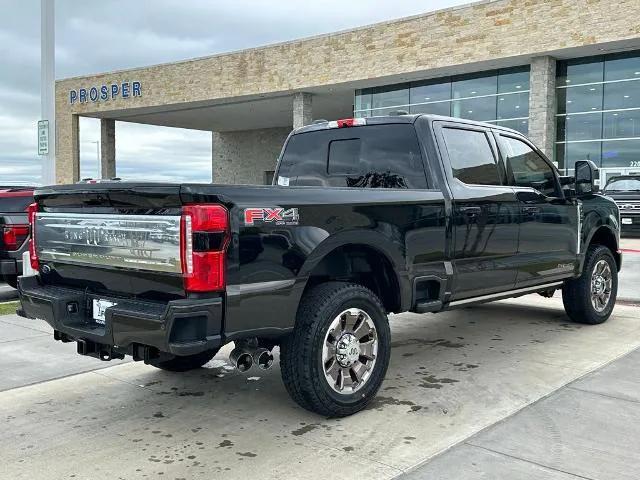 new 2025 Ford F-250 car, priced at $85,063