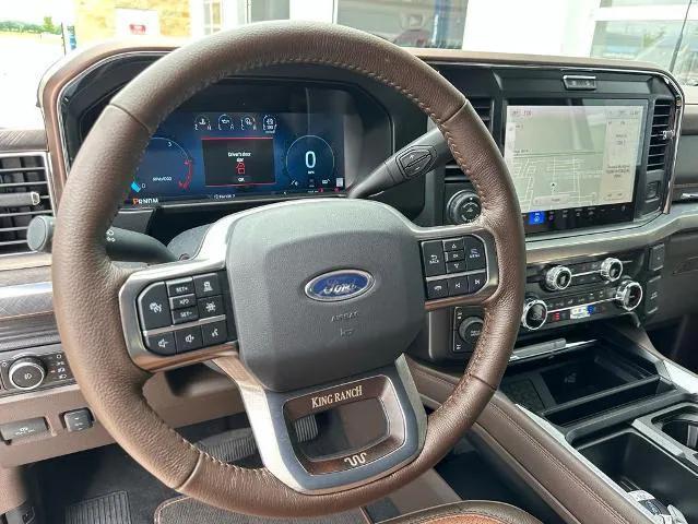 new 2025 Ford F-250 car, priced at $85,063