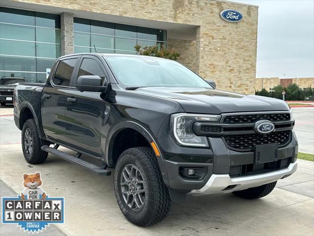 used 2024 Ford Ranger car, priced at $40,990