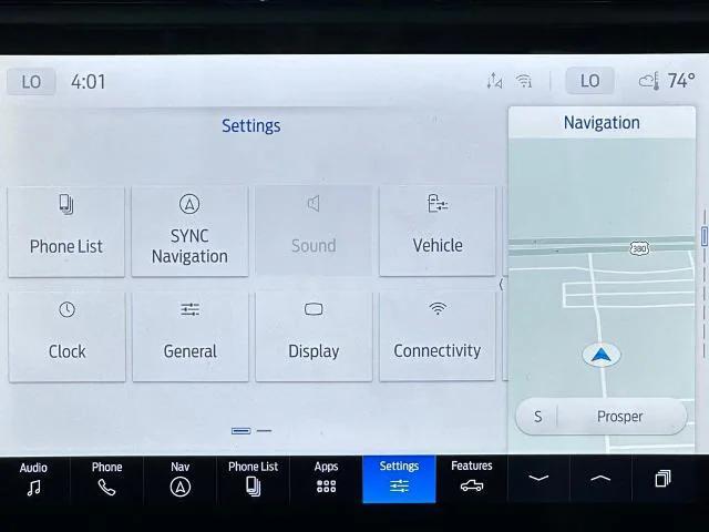 new 2025 Ford F-150 car, priced at $51,065