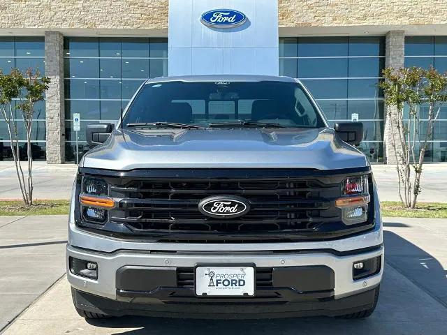 new 2025 Ford F-150 car, priced at $51,065
