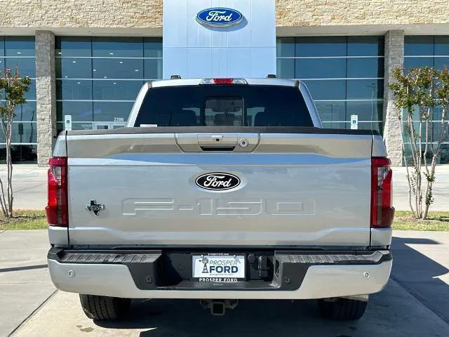 new 2025 Ford F-150 car, priced at $51,065