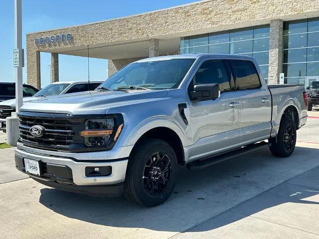 new 2025 Ford F-150 car, priced at $51,065