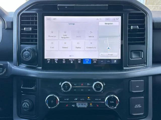 new 2025 Ford F-150 car, priced at $51,065