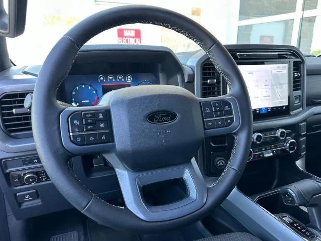 new 2025 Ford F-150 car, priced at $51,065